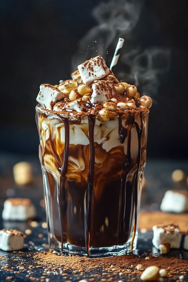 Cheesecake Coffee